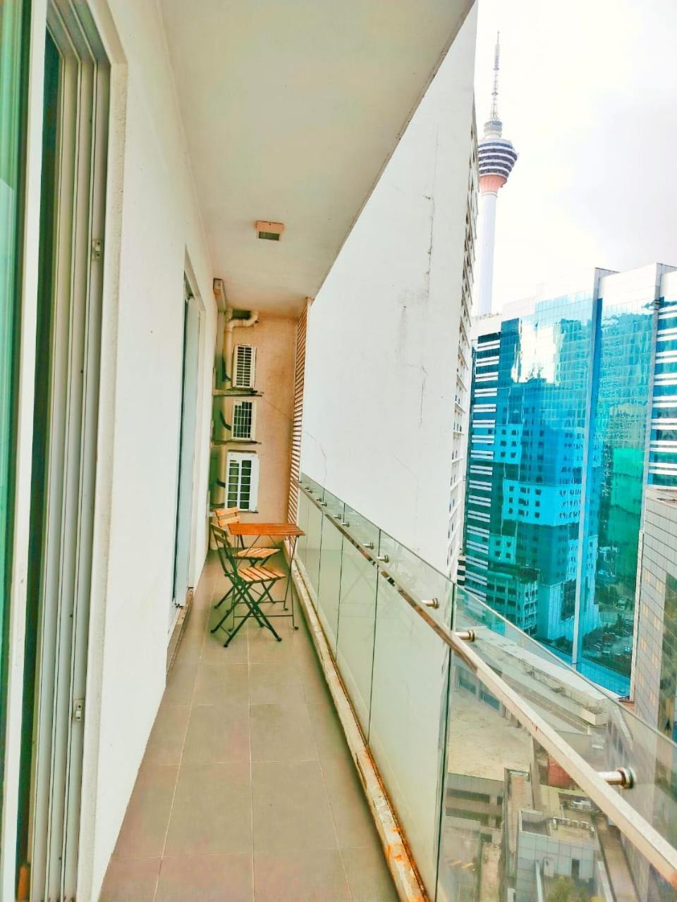 Oneiro One Bukit Ceylon Apartment Kuala Lumpur Ngoại thất bức ảnh