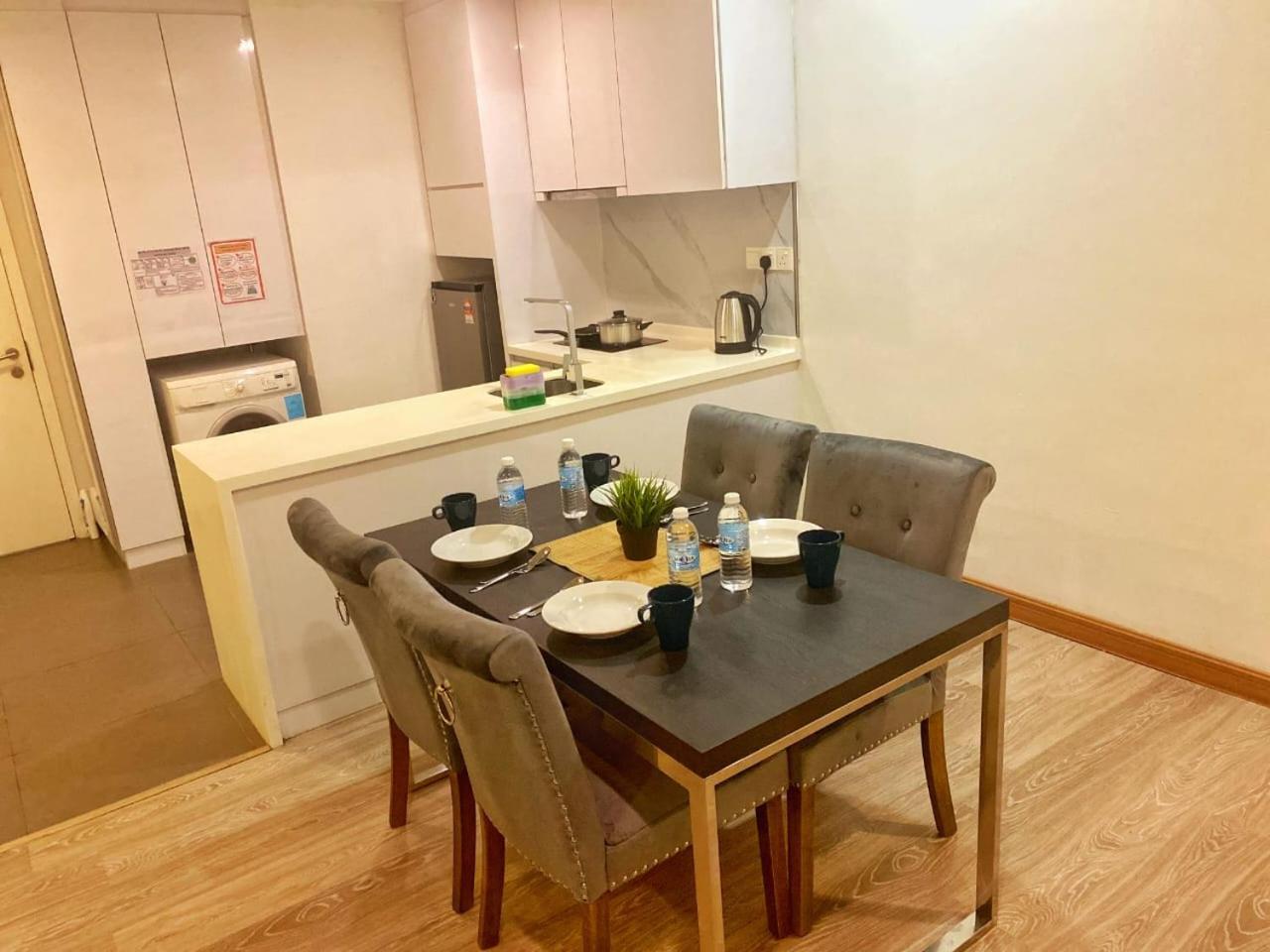 Oneiro One Bukit Ceylon Apartment Kuala Lumpur Ngoại thất bức ảnh