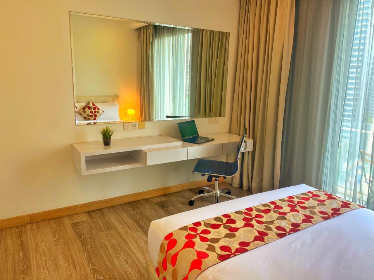 Oneiro One Bukit Ceylon Apartment Kuala Lumpur Ngoại thất bức ảnh