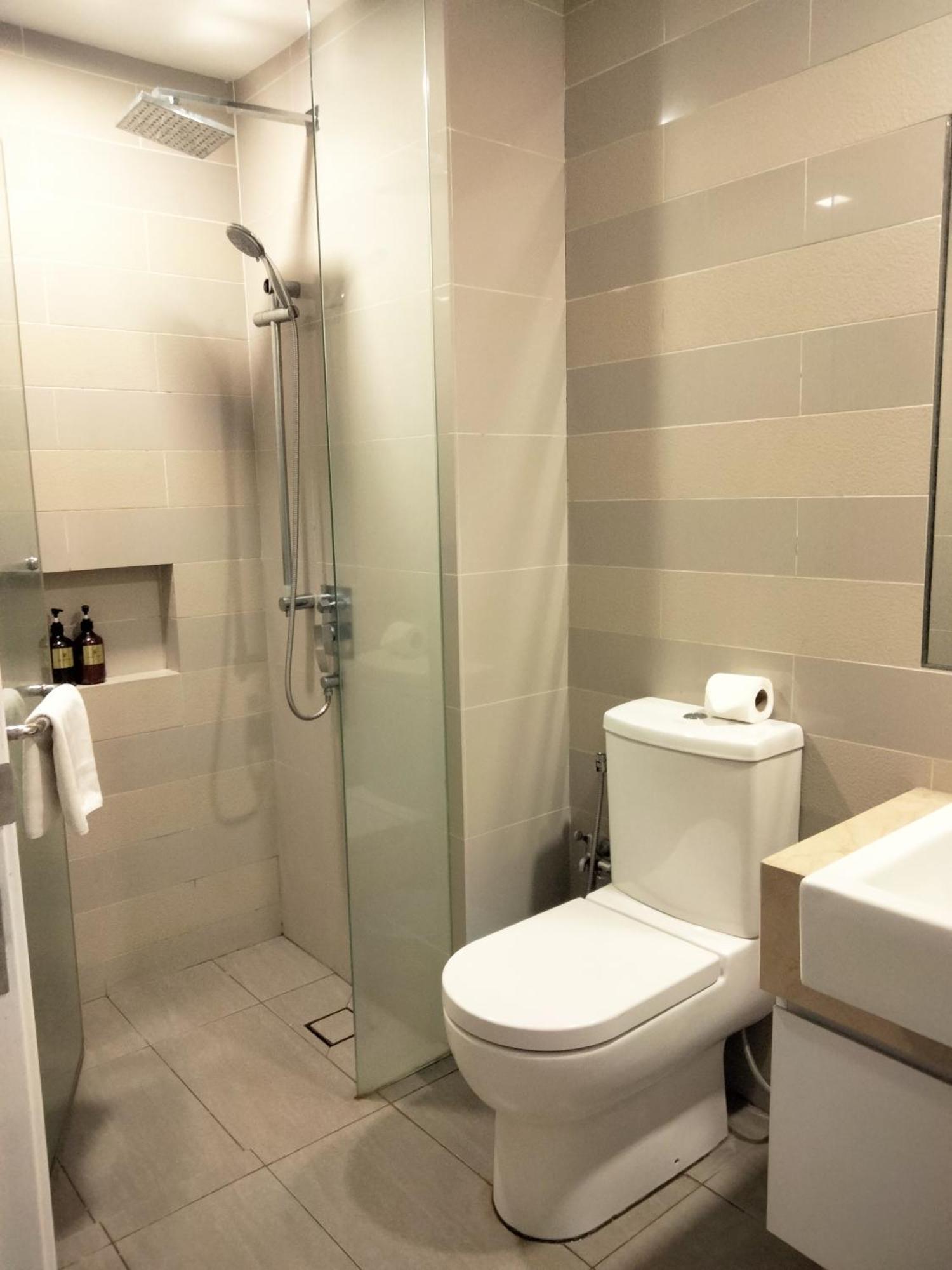 Oneiro One Bukit Ceylon Apartment Kuala Lumpur Ngoại thất bức ảnh