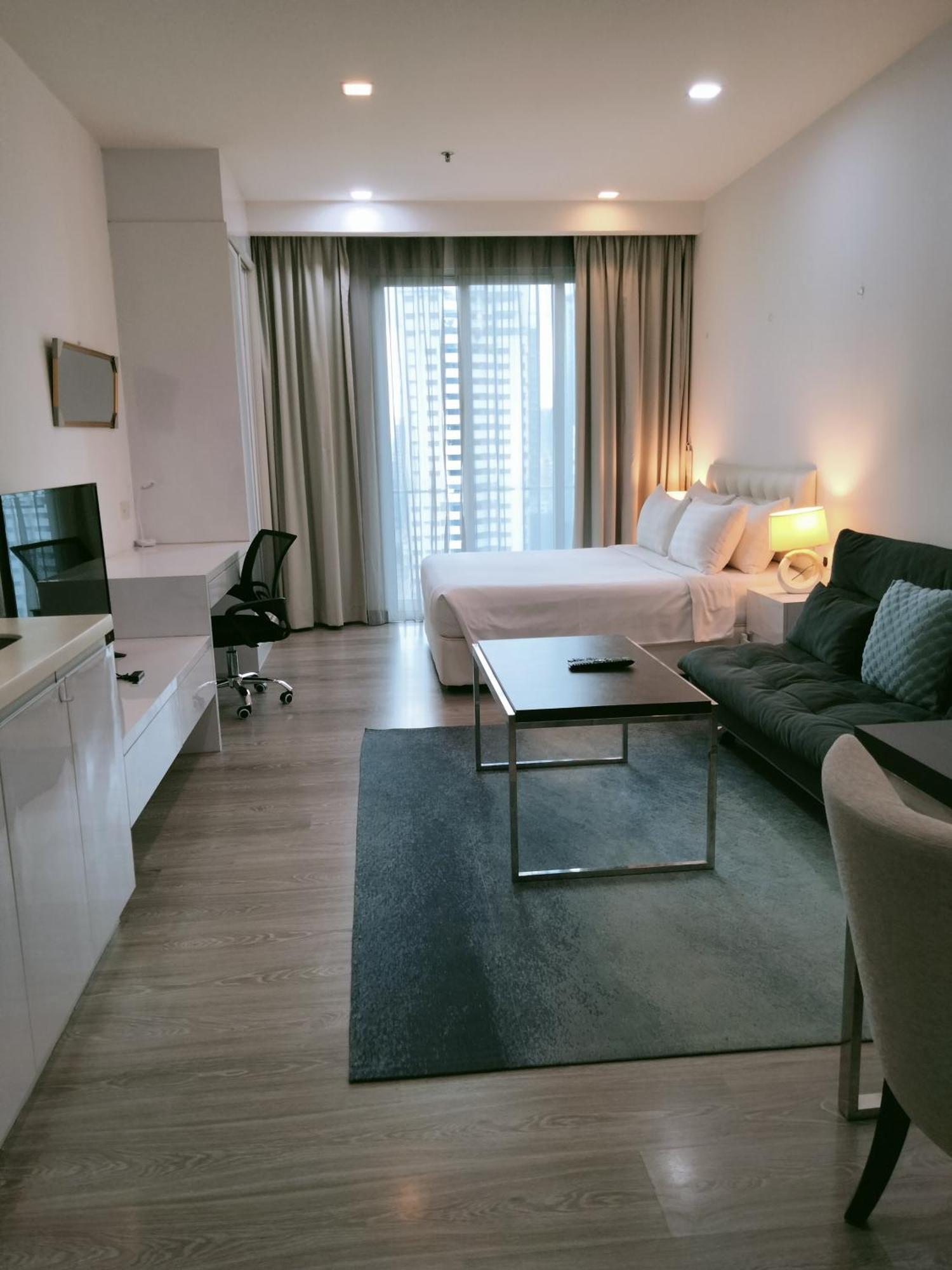 Oneiro One Bukit Ceylon Apartment Kuala Lumpur Ngoại thất bức ảnh