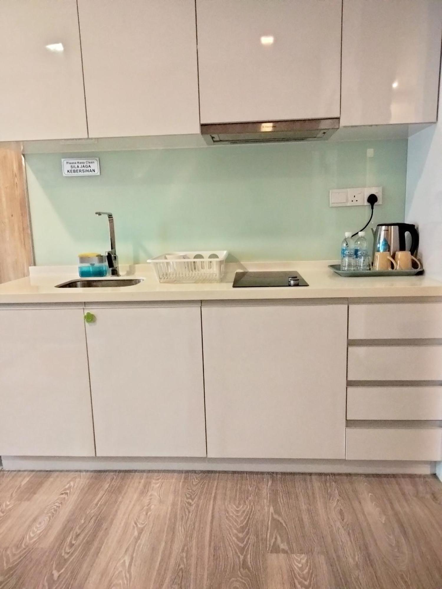Oneiro One Bukit Ceylon Apartment Kuala Lumpur Ngoại thất bức ảnh
