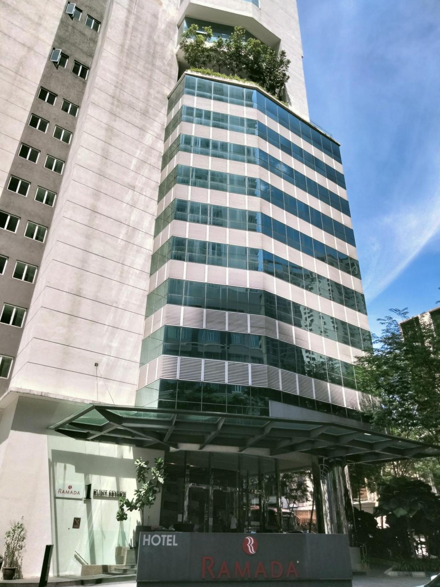 Oneiro One Bukit Ceylon Apartment Kuala Lumpur Ngoại thất bức ảnh