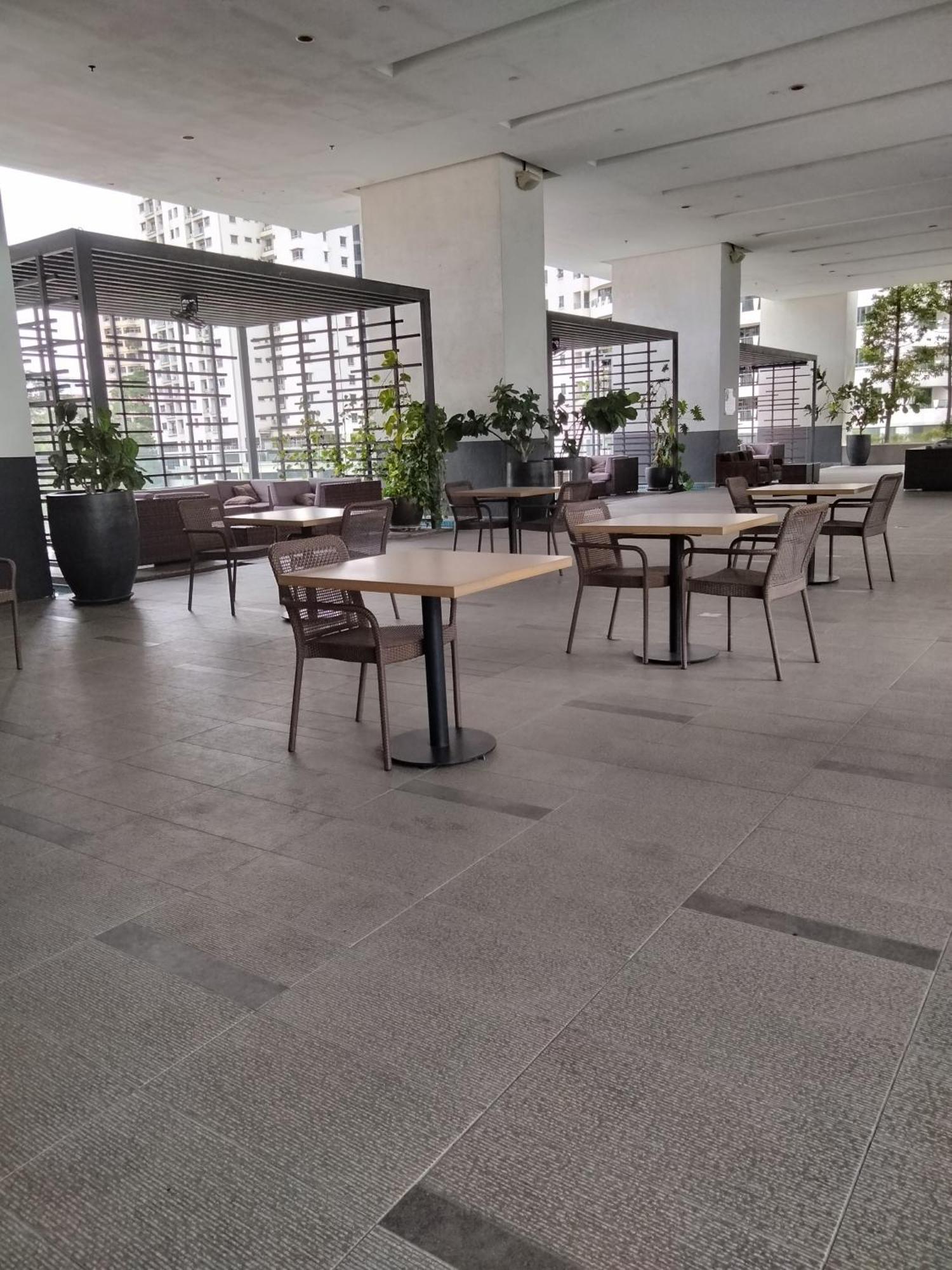 Oneiro One Bukit Ceylon Apartment Kuala Lumpur Ngoại thất bức ảnh