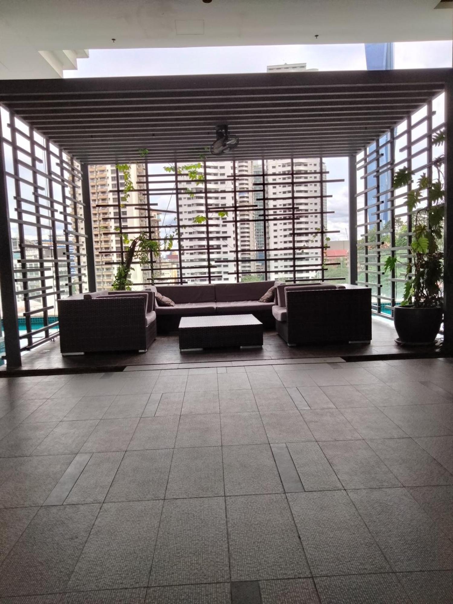 Oneiro One Bukit Ceylon Apartment Kuala Lumpur Ngoại thất bức ảnh