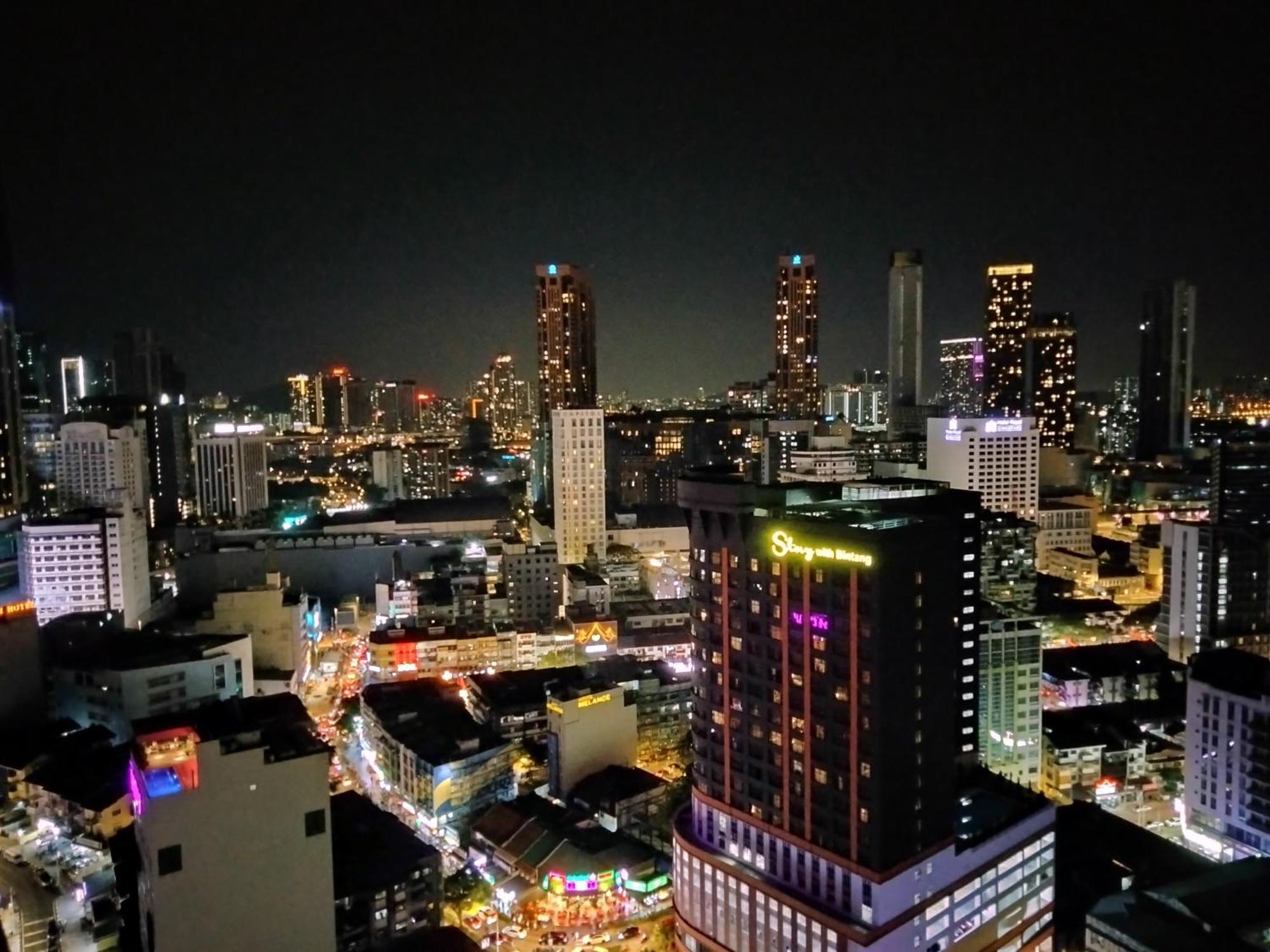 Oneiro One Bukit Ceylon Apartment Kuala Lumpur Ngoại thất bức ảnh