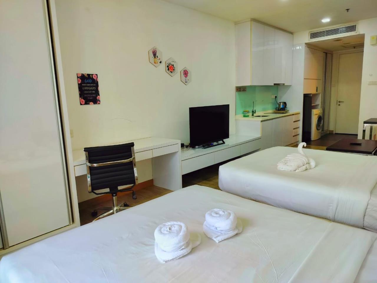 Oneiro One Bukit Ceylon Apartment Kuala Lumpur Phòng bức ảnh