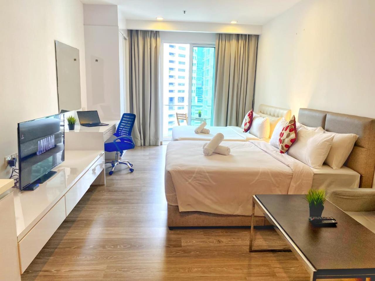 Oneiro One Bukit Ceylon Apartment Kuala Lumpur Phòng bức ảnh