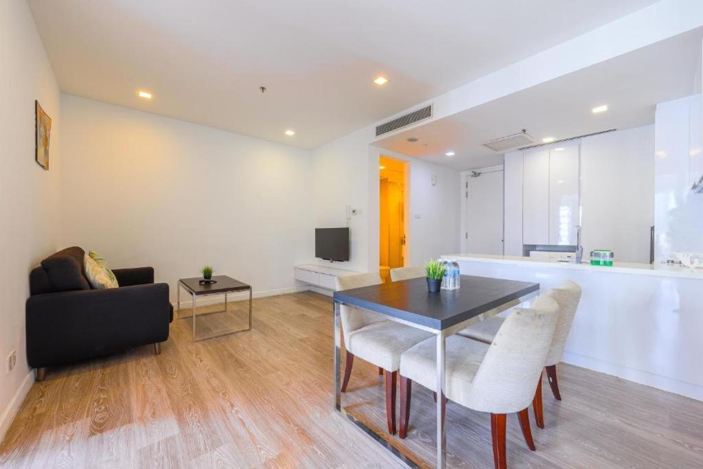 Oneiro One Bukit Ceylon Apartment Kuala Lumpur Ngoại thất bức ảnh