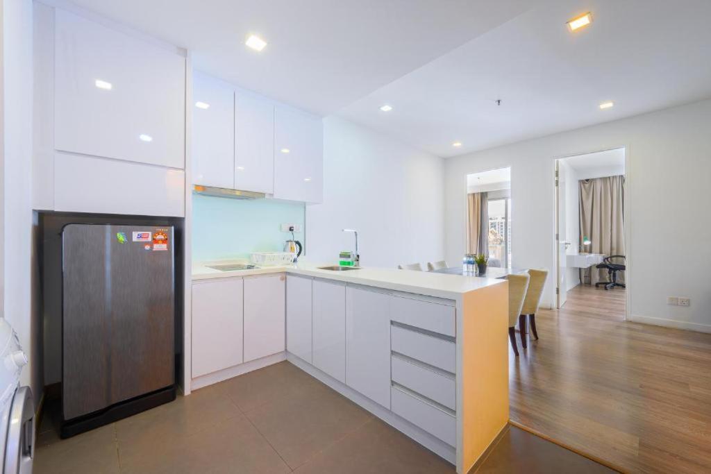 Oneiro One Bukit Ceylon Apartment Kuala Lumpur Ngoại thất bức ảnh
