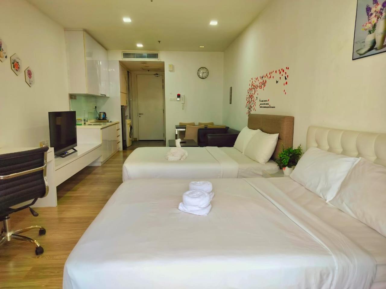 Oneiro One Bukit Ceylon Apartment Kuala Lumpur Ngoại thất bức ảnh